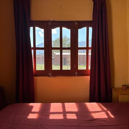 El Convento De Tilcara Bed & Breakfast Bagian luar foto
