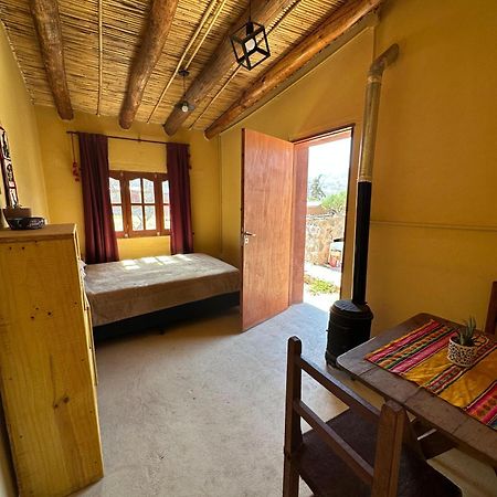 El Convento De Tilcara Bed & Breakfast Bagian luar foto