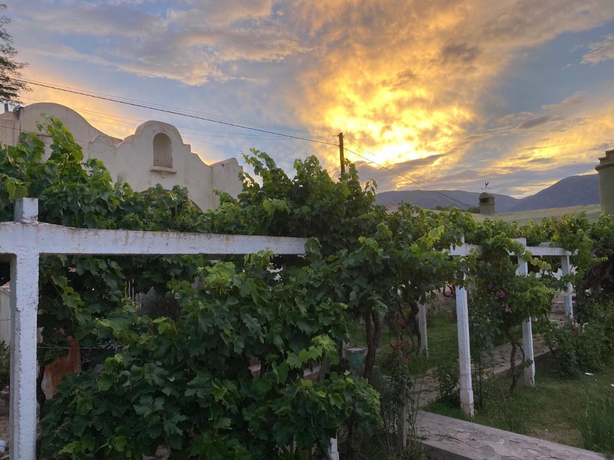El Convento De Tilcara Bed & Breakfast Bagian luar foto
