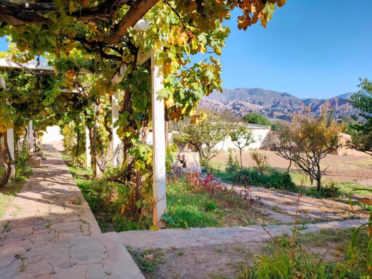 El Convento De Tilcara Bed & Breakfast Bagian luar foto