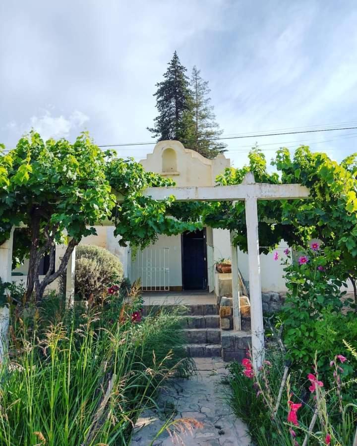 El Convento De Tilcara Bed & Breakfast Bagian luar foto