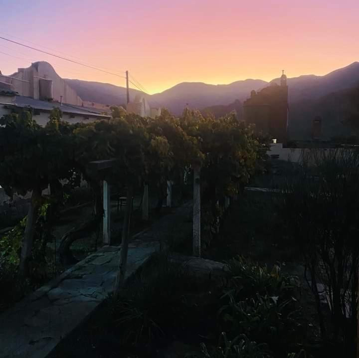 El Convento De Tilcara Bed & Breakfast Bagian luar foto