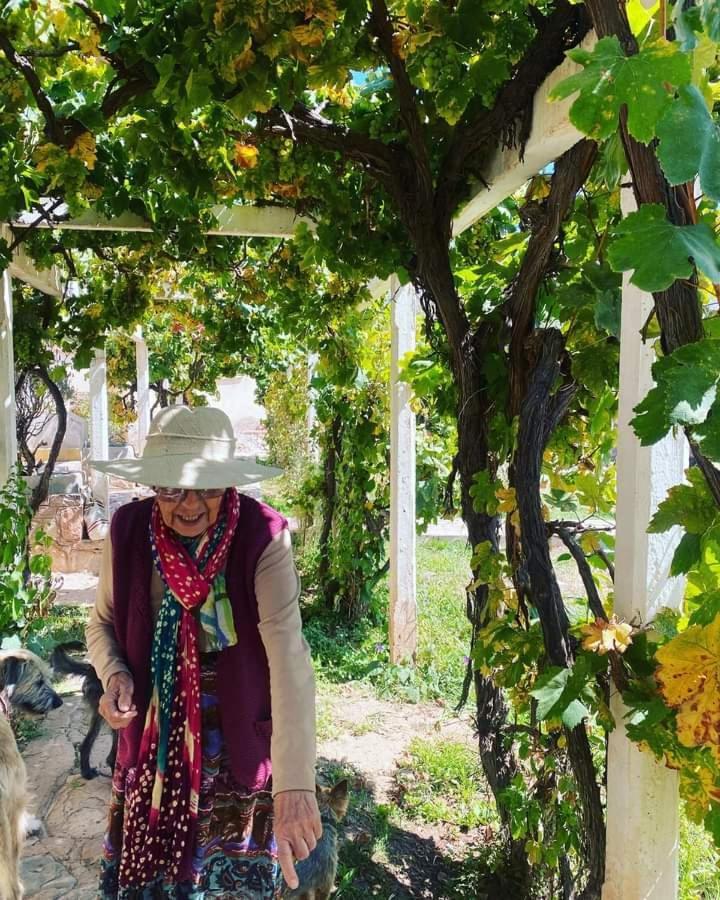El Convento De Tilcara Bed & Breakfast Bagian luar foto