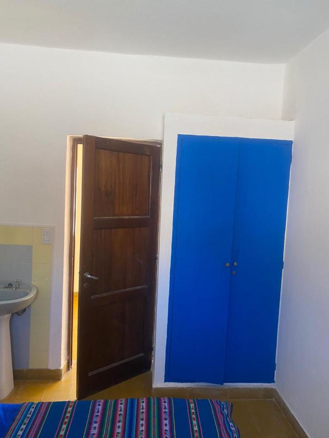 El Convento De Tilcara Bed & Breakfast Bagian luar foto