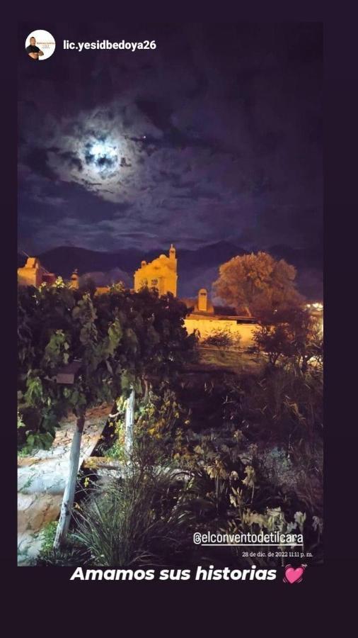 El Convento De Tilcara Bed & Breakfast Bagian luar foto