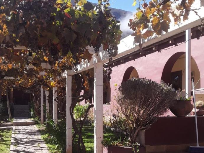 El Convento De Tilcara Bed & Breakfast Bagian luar foto