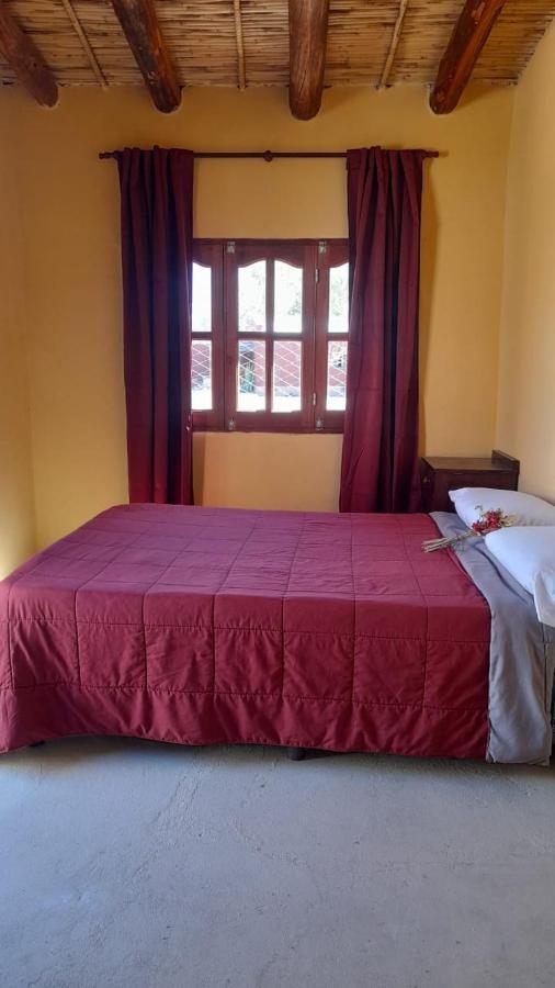 El Convento De Tilcara Bed & Breakfast Bagian luar foto