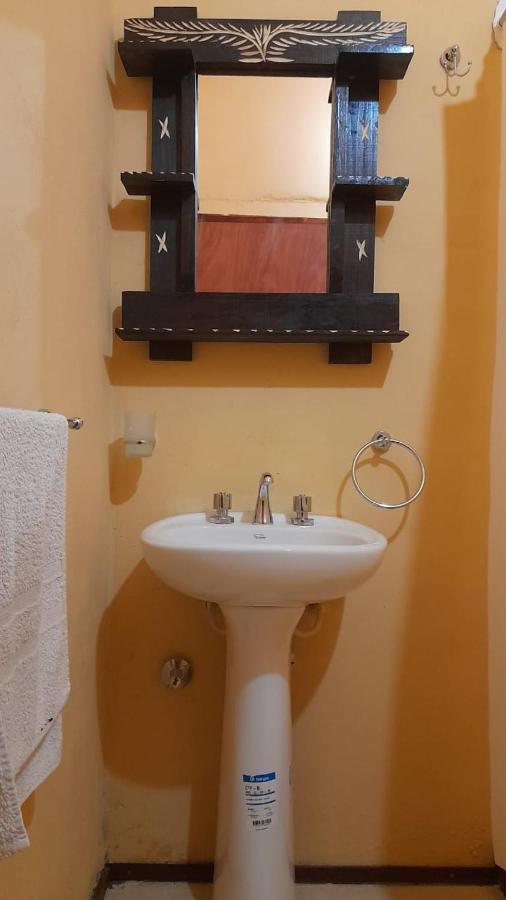 El Convento De Tilcara Bed & Breakfast Bagian luar foto