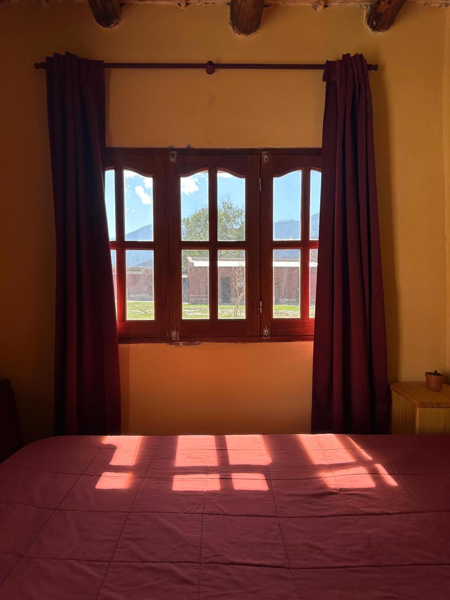 El Convento De Tilcara Bed & Breakfast Bagian luar foto