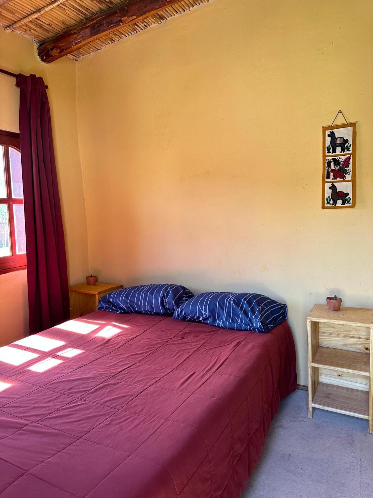El Convento De Tilcara Bed & Breakfast Bagian luar foto
